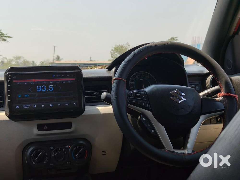 Maruti Suzuki Ignis 2017 Diesel Well Maintained