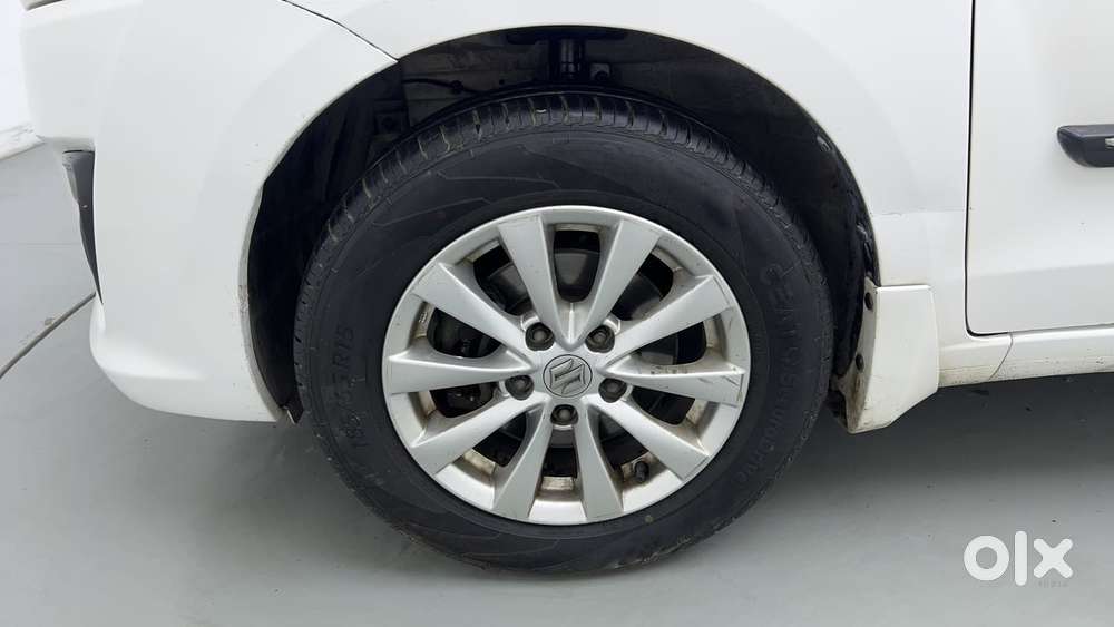 Maruti Suzuki Ertiga 1.5 Zxi, 2015, Petrol