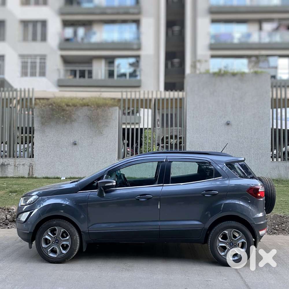 Ford Ecosport 1.5 Tdci Titanium Plus Be, 2020, Diesel