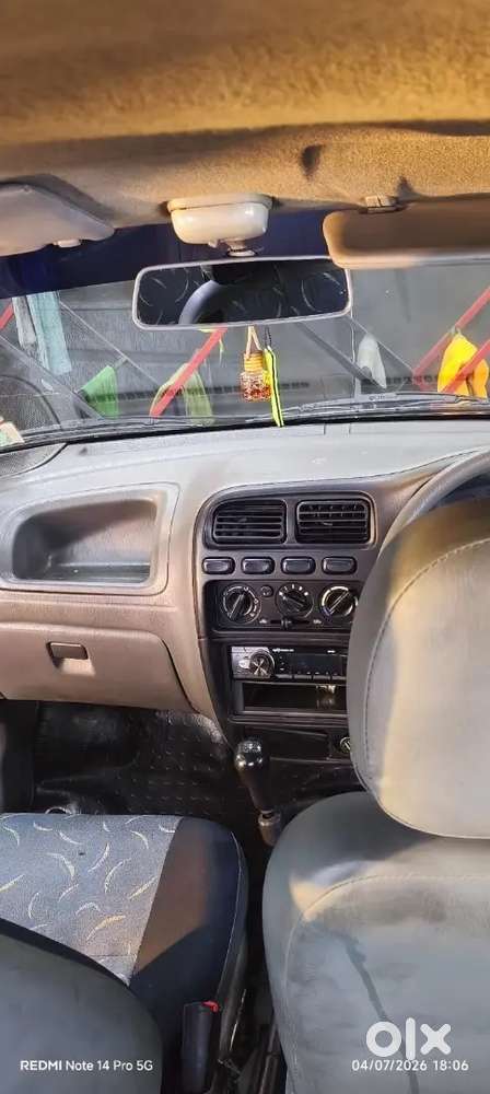 2nd Owner Maruti Alto 2006 Km Driven