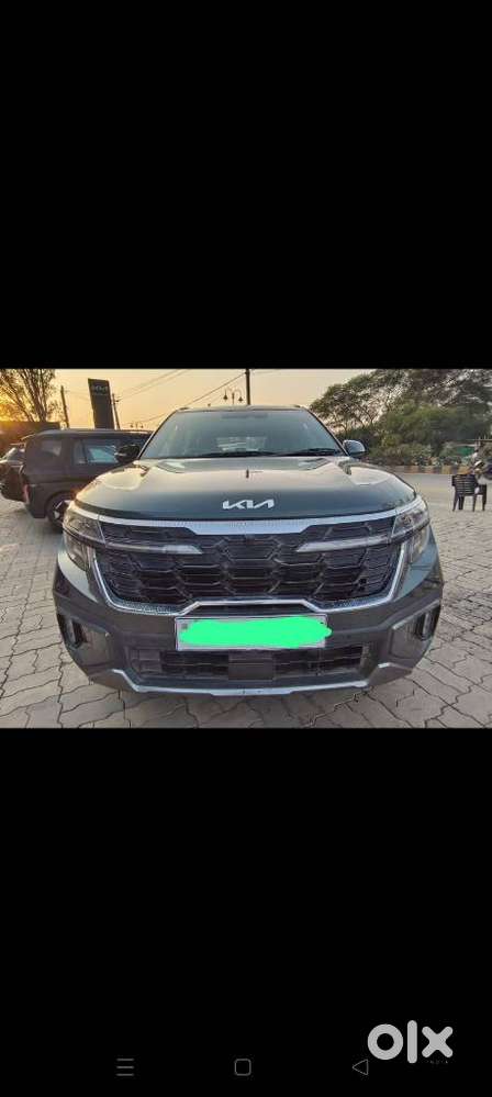 Kia Seltos Gtx Plus At D, 2024, Diesel