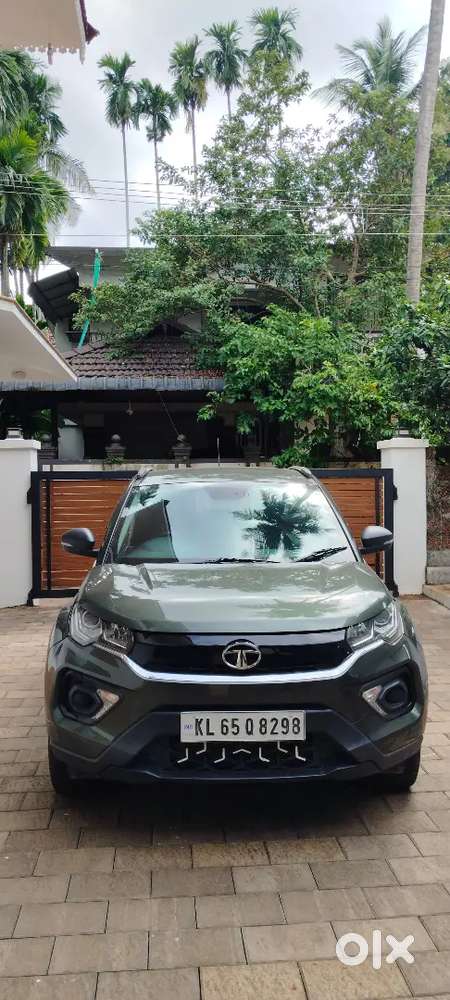 Tata Nexon 2021 Petrol Well Maintained