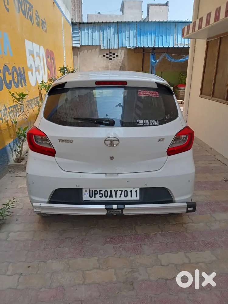 Tata Tiago Xz Diesel 2017