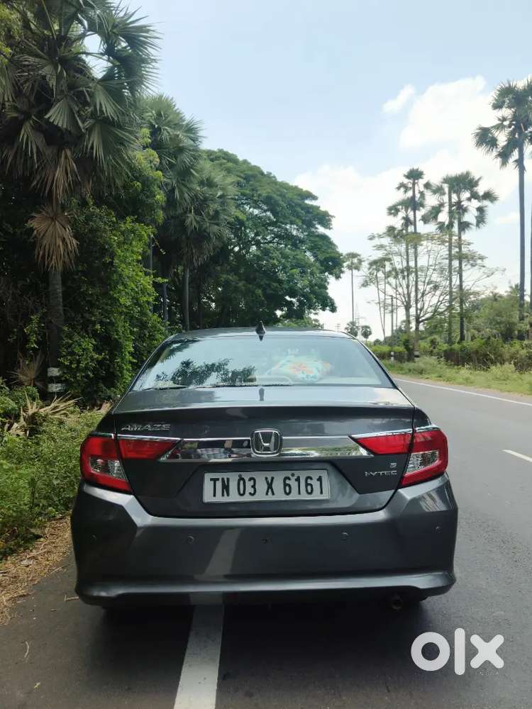 Honda Amaze 2018 Petrol Well Maintained.