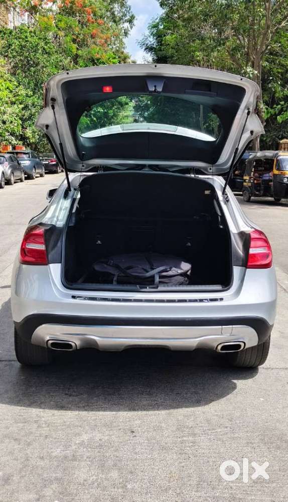 Mercedes-benz Gla 200 D, 2015, Diesel