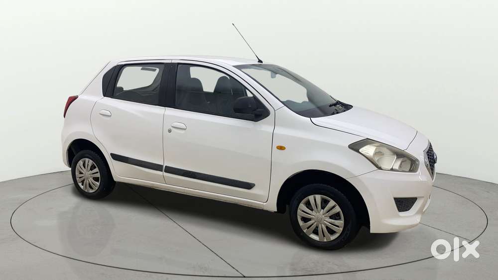 Datsun Go T, 2018, Petrol