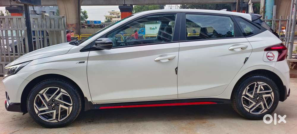 Hyundai I20 N Line N8 1.0 Turbo Dct, 2025, Petrol
