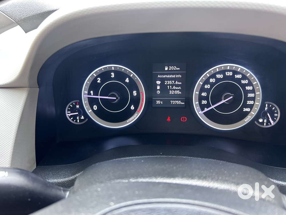 Hyundai Creta 1.5 Ex Diesel, 2020, Diesel