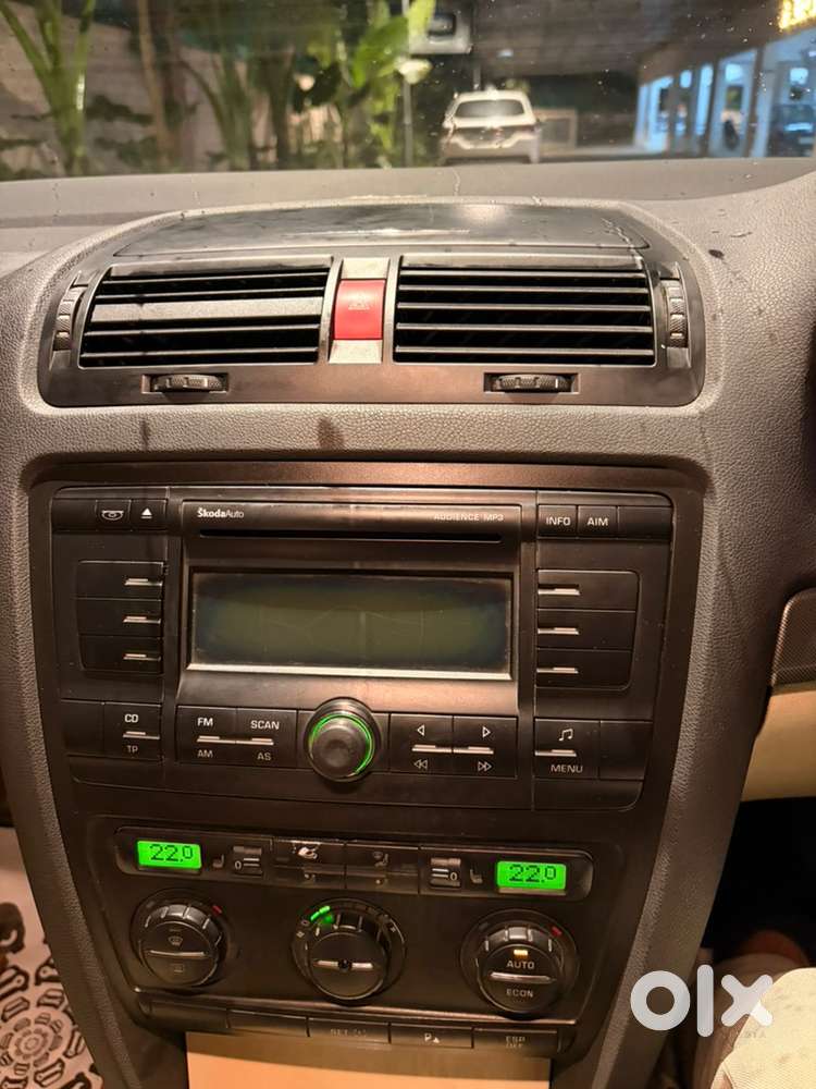 Skoda Laura Diesel 2007