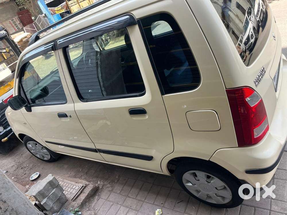 Want To Sale My Wagon R Lxi Limited Edition