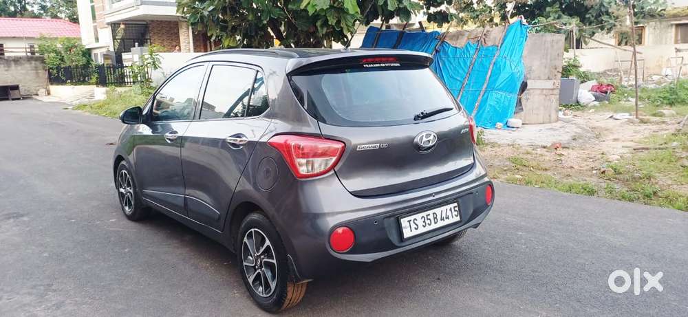 Hyundai Grand I10 Asta 1.2 Crdi, 2018, Petrol