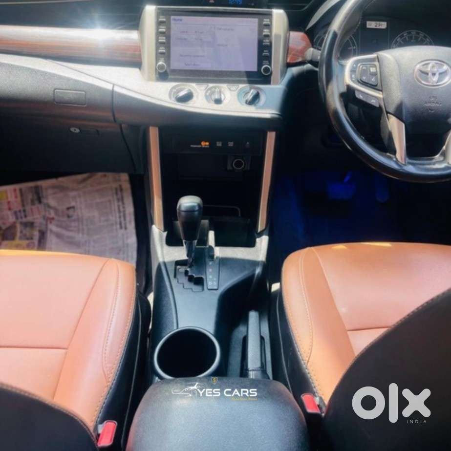 Toyota Innova Crysta G 7 Str, 2021, Diesel