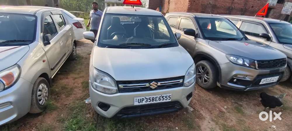 Maruti Suzuki Wagon R 2021