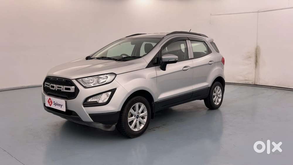 Ford Ecosport 1.5 Diesel Ambiente, 2019, Diesel