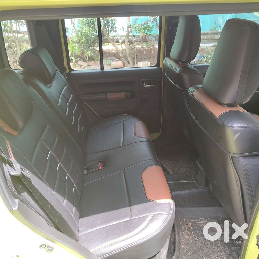 Maruti Suzuki Jimny 2023