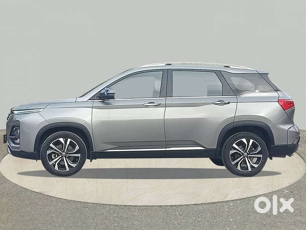 Mg Hector Savvy Pro Cvt, 2024, Petrol