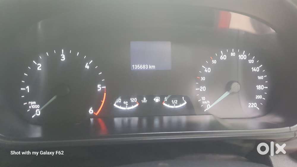 Ford Ecosport 1.5 Diesel Titanium, 2018, Diesel