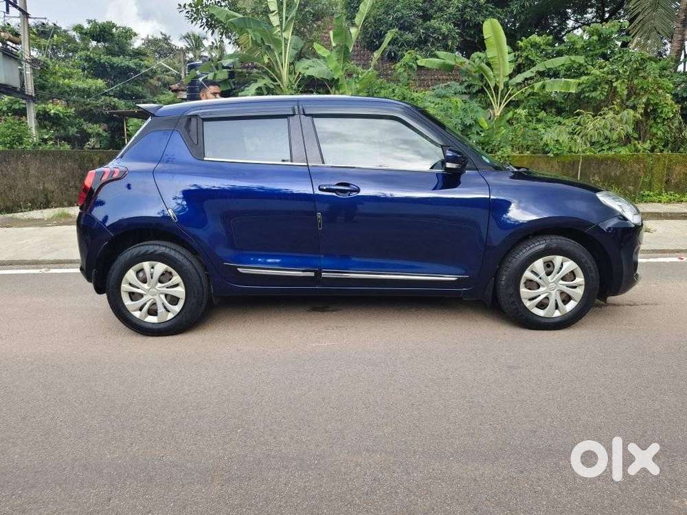 Maruti Suzuki Swift 1.2 Vxi (o), 2019, Petrol