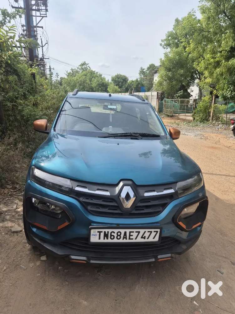 Renault Kwid 2021 Petrol