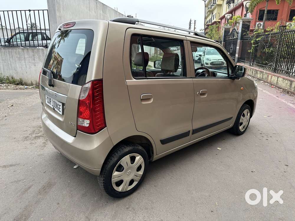 Maruti Suzuki Wagon R 1.0 2010-2019 Vxi (o), 2016, Petrol