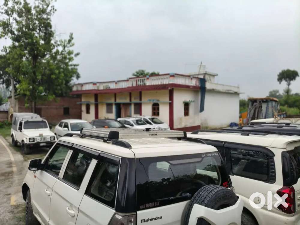 Mahindra Tuv 300 2019