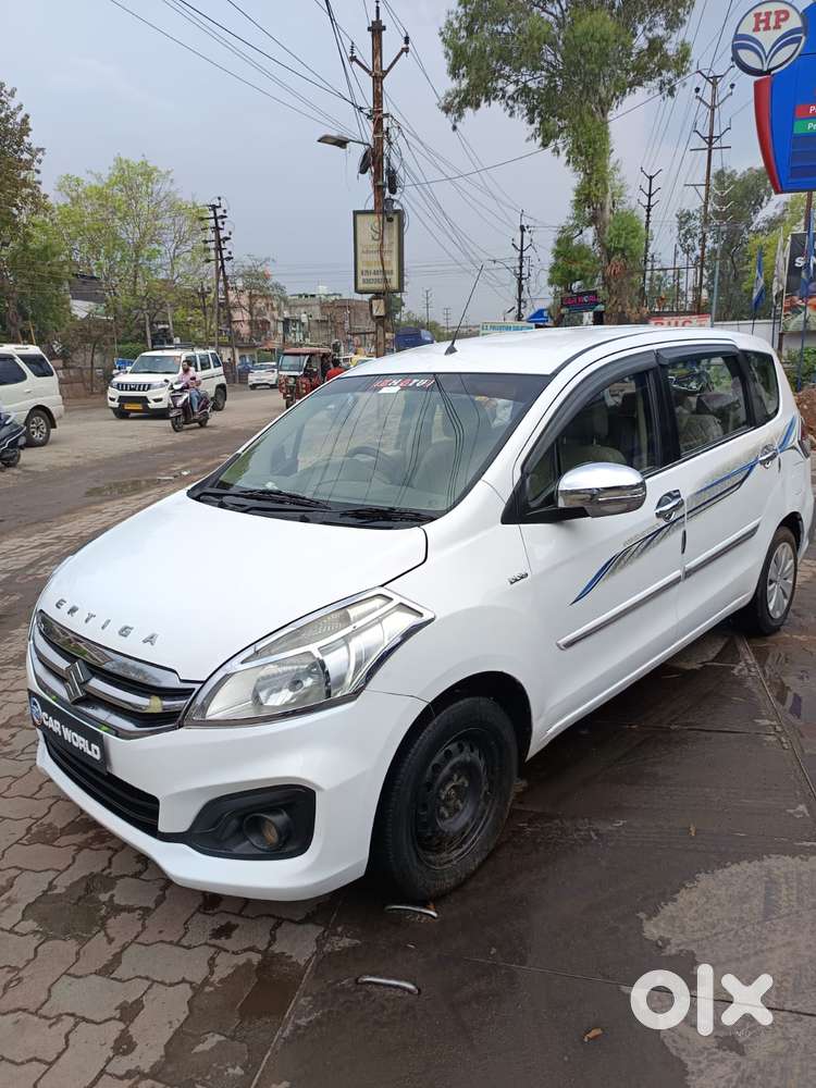 Maruti Suzuki Ertiga Vdi Shvs, 2018, Diesel