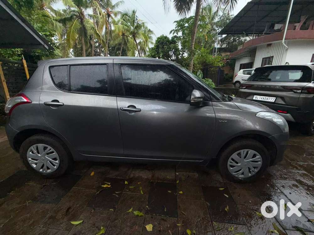 Maruti Suzuki Swift Petrol 2016