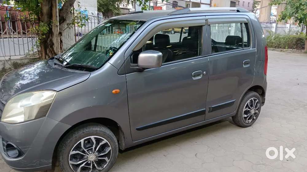 Maruti Suzuki Wagon R 2012