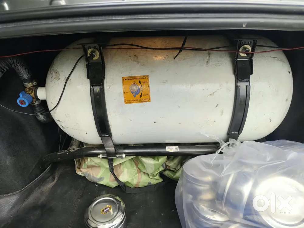 Tata Tigor Xz Plus 2023 Petrol & Cng