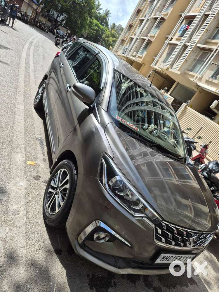 Maruti Suzuki Ertiga 2022 Cng & Hybrids Good Condition
