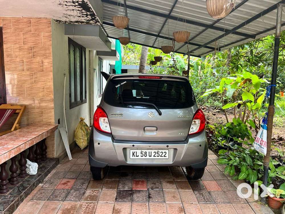 Maruti Suzuki Celerio 2016 Petrol Well Maintained