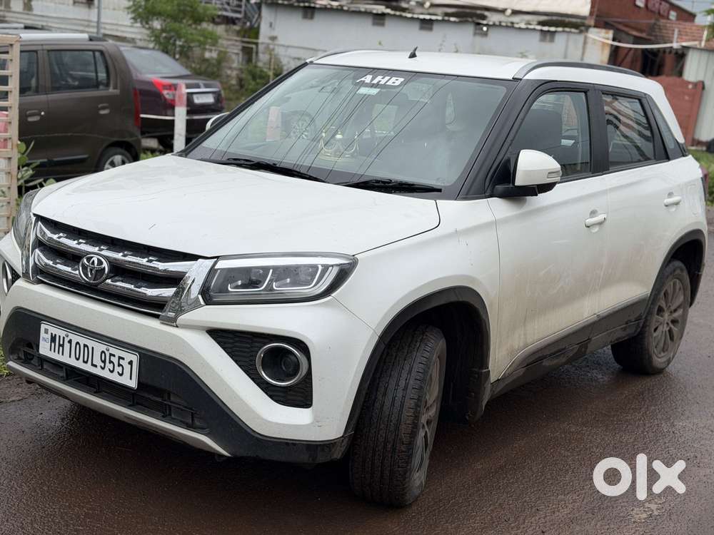 Toyota Urban Cruiser 1.5 High Grade Mt, 2021, Petrol
