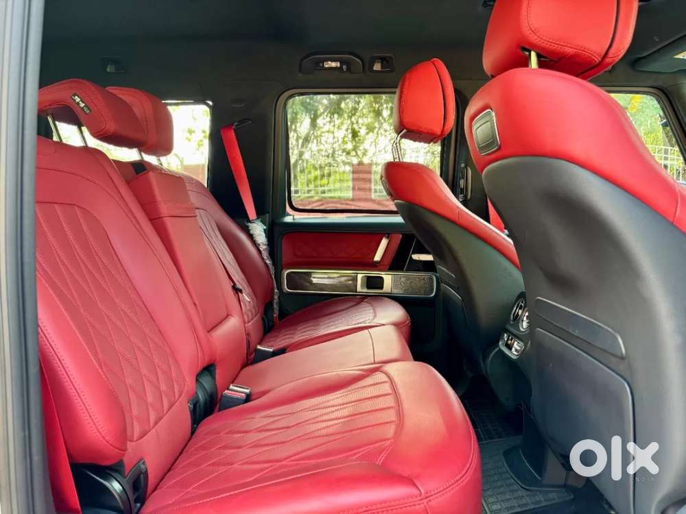 Mercedes-benz G Class G63 Amg, 2025, Petrol