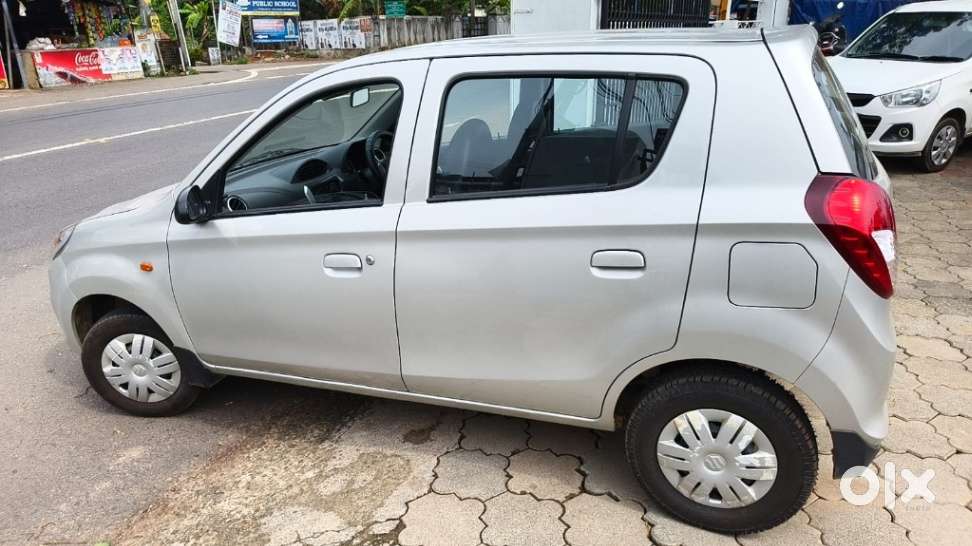 Maruti Suzuki Alto 800, 2017, Petrol