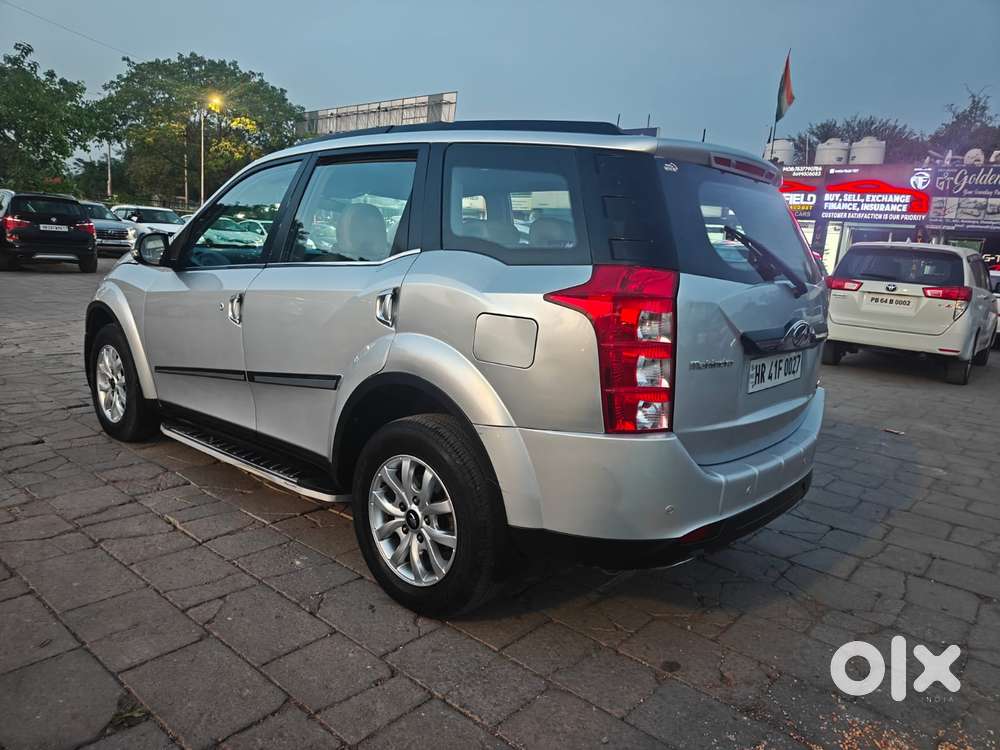 Mahindra Xuv500 W10 2wd, 2015, Diesel