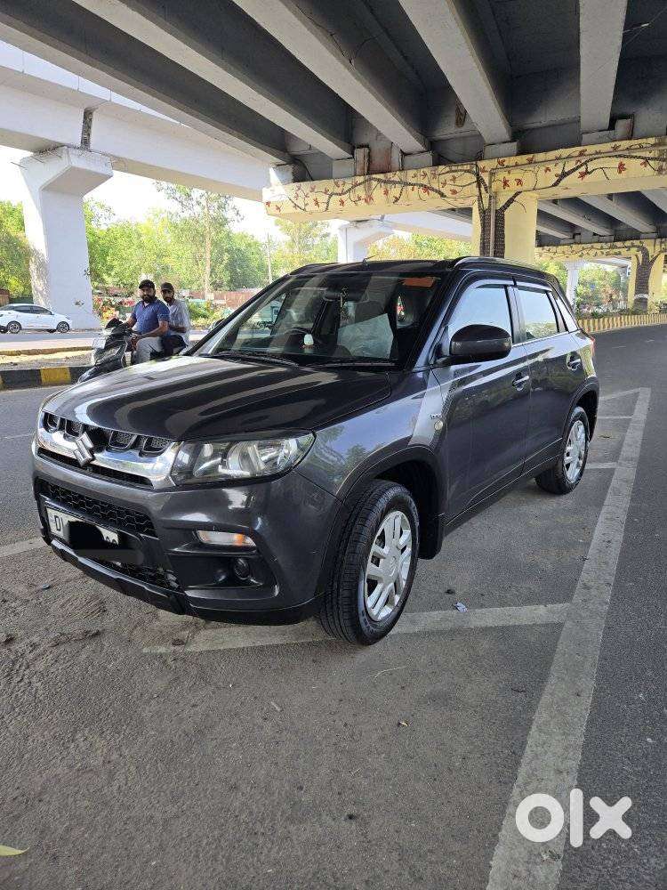 Maruti Suzuki Vitara Brezza Vdi Option, 2020, Diesel