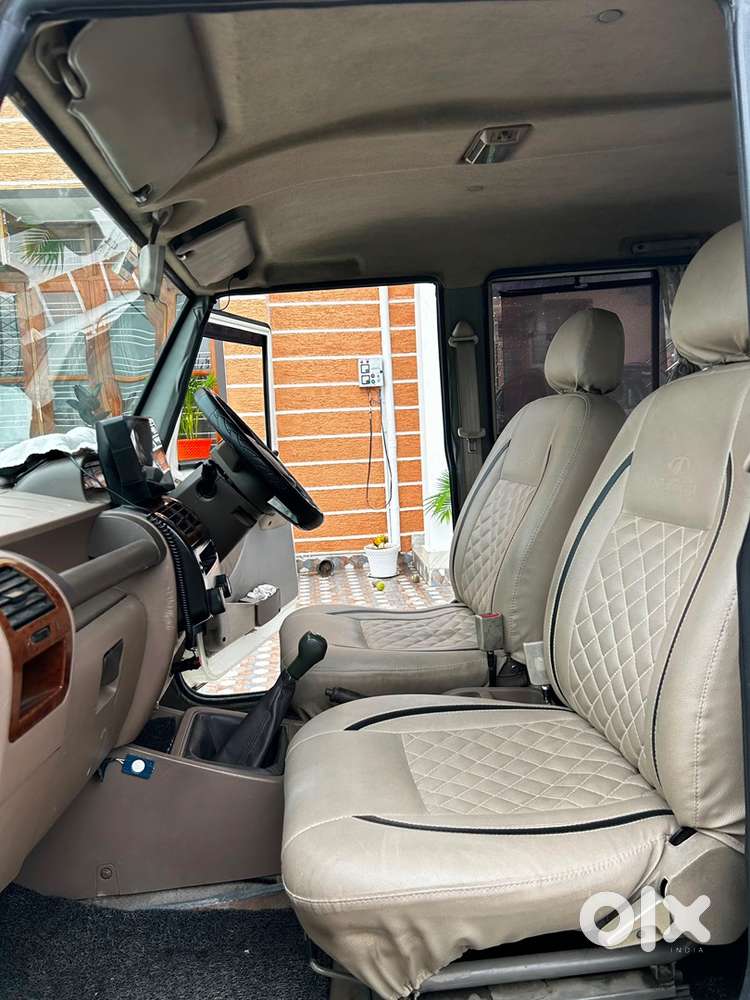 Mahindra Bolero Diesel 2015