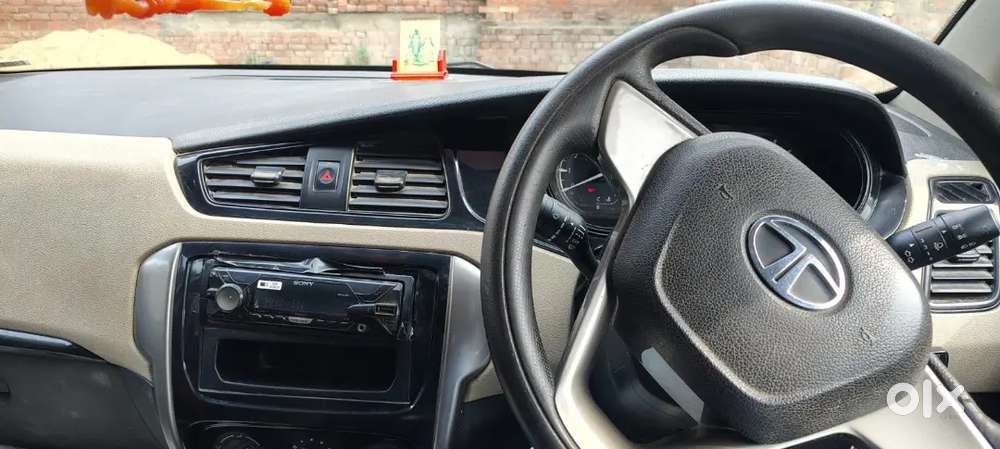 Tata Zest Revotron 2018