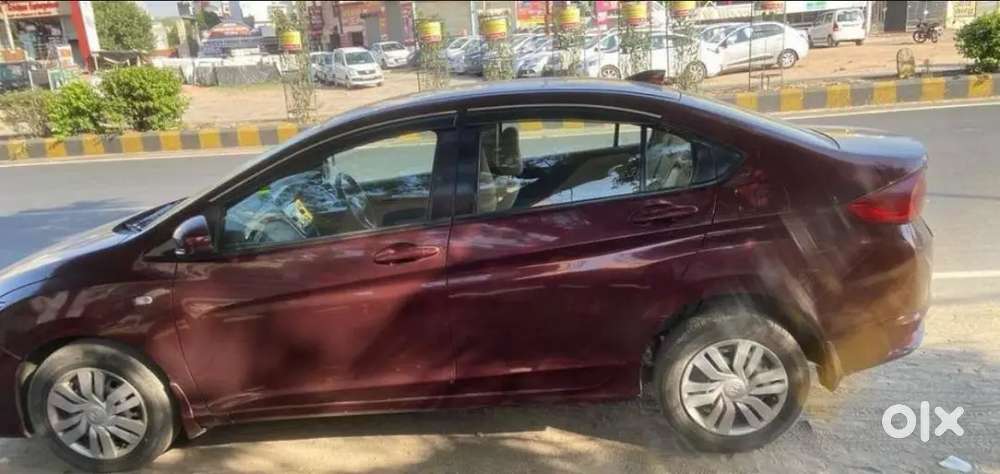 Honda City Diesel Sv 2014