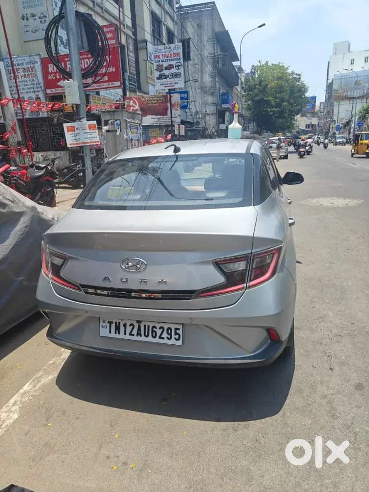 Hyundai Aura Petrol 2020