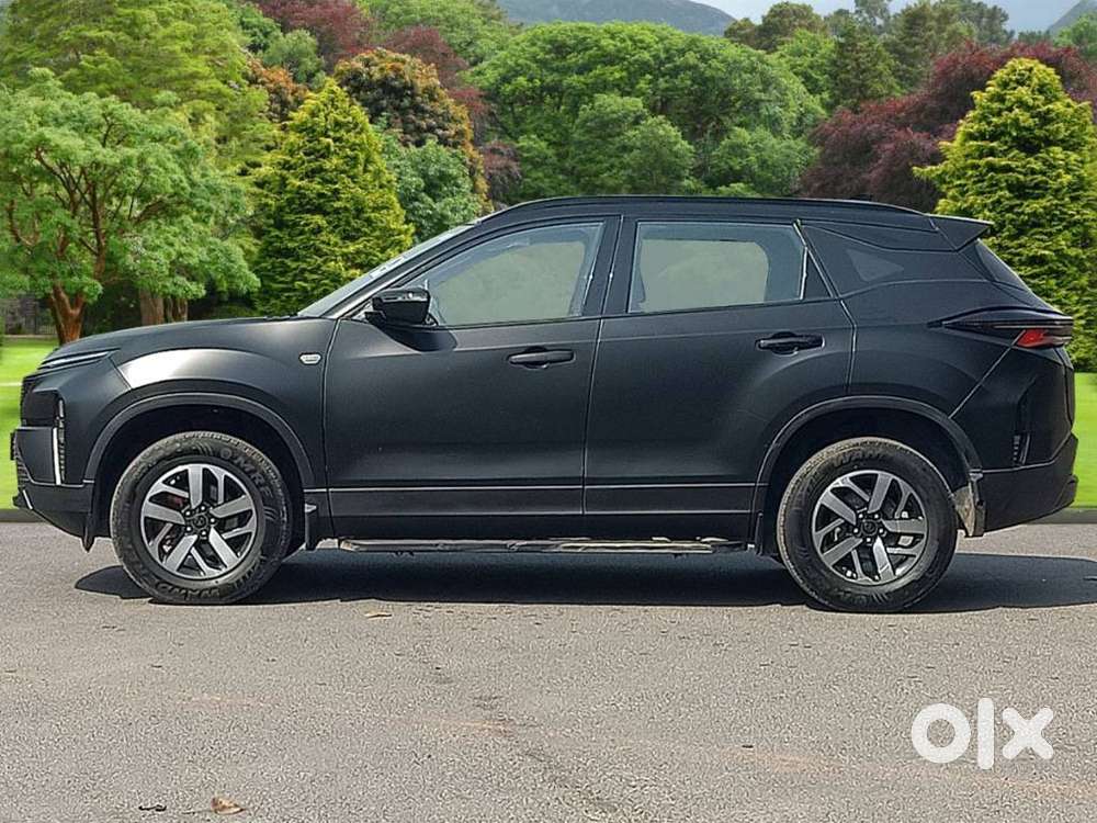 Tata Harrier Pure Plus S Dark Edition, 2025, Diesel