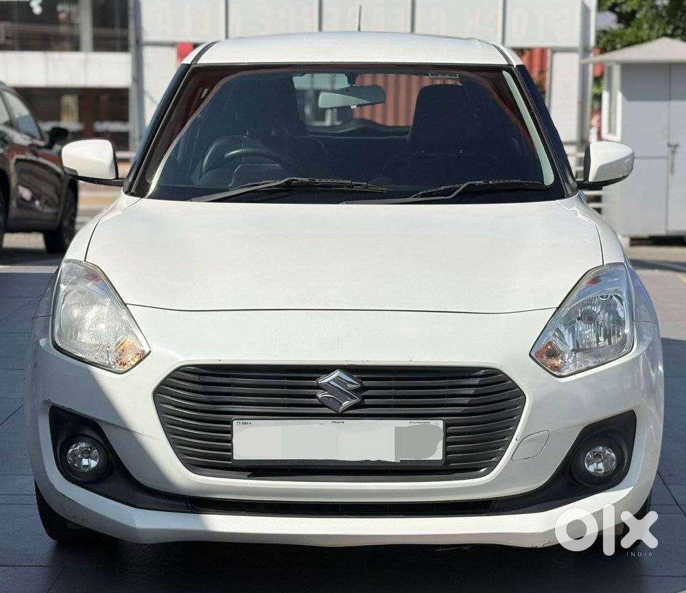 Maruti Suzuki Swift 1.2 Vxi (o), 2019, Petrol