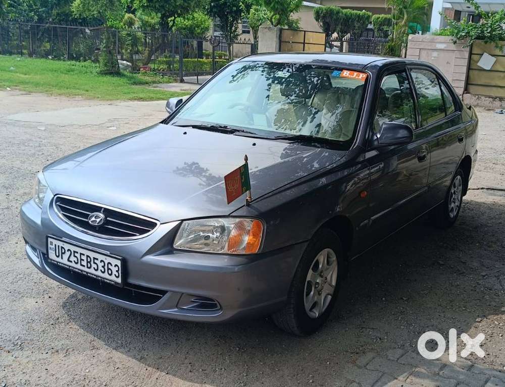 Hyundai Accent Executive, 2009, Petrol