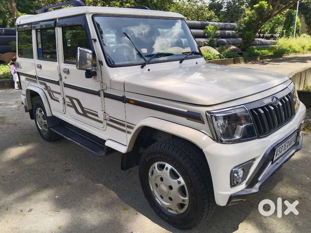 Mahindra Bolero Diesel 2021