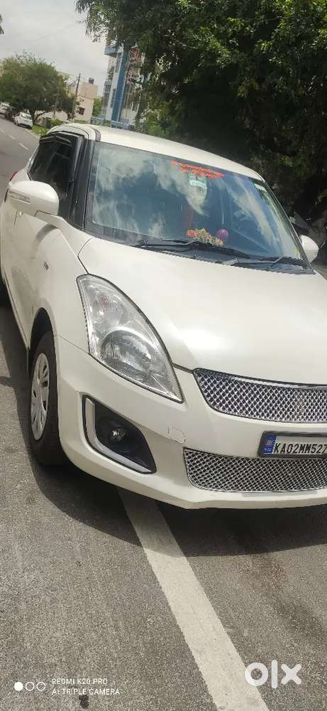Maruti Suzuki Swift 2017