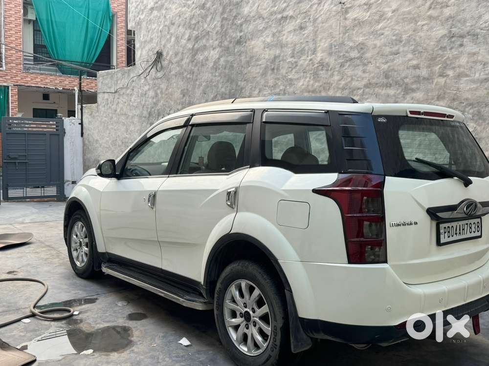 Mahindra Xuv500 Diesel 2016