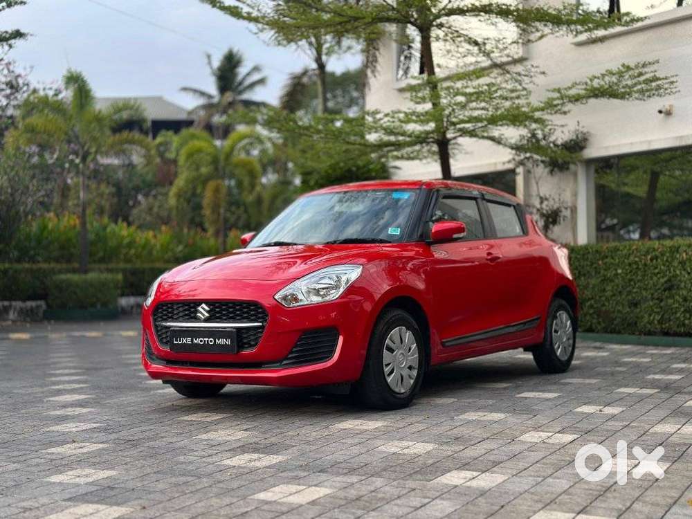 Maruti Suzuki Swift, 2024, Petrol