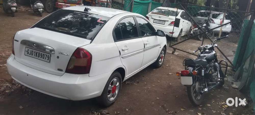 Hyundai Verna 2010 Diesel 95800 Km Driven