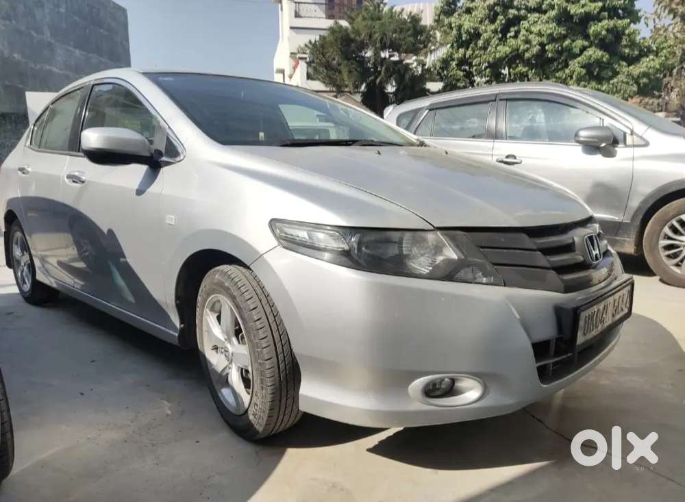Bs4 Honda City (allowed In Delhi Ncr)