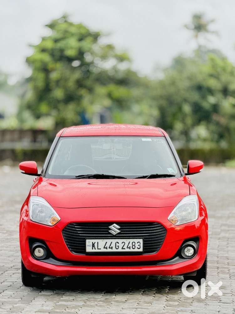 Maruti Suzuki Swift Vvt Vxi, 2020, Petrol
